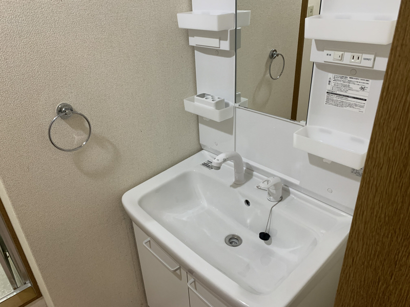 洗面設備