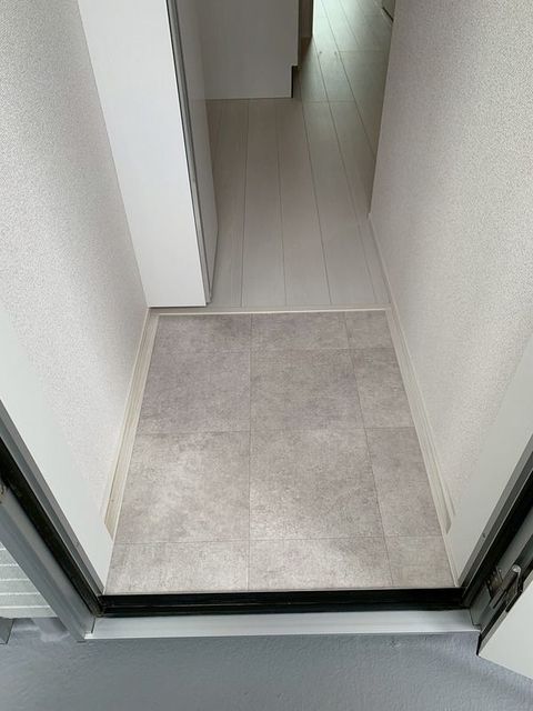 玄関　同施工元別建物参考画像