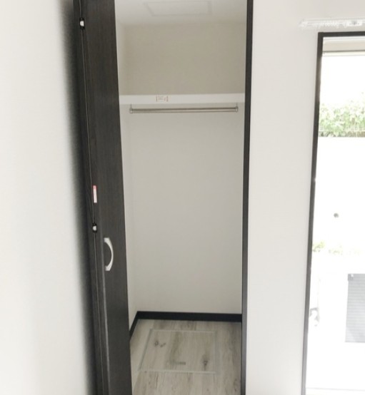 収納　※別部屋参考写真