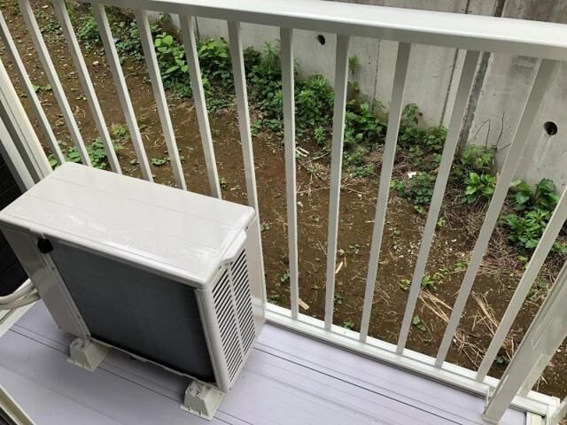 バルコニー　※別部屋参考写真