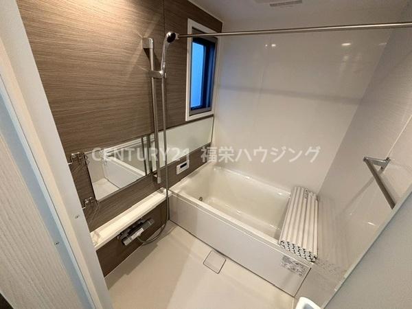 ＪＲ片町線 放出駅 徒歩2分 8階建 築1年の風呂写真