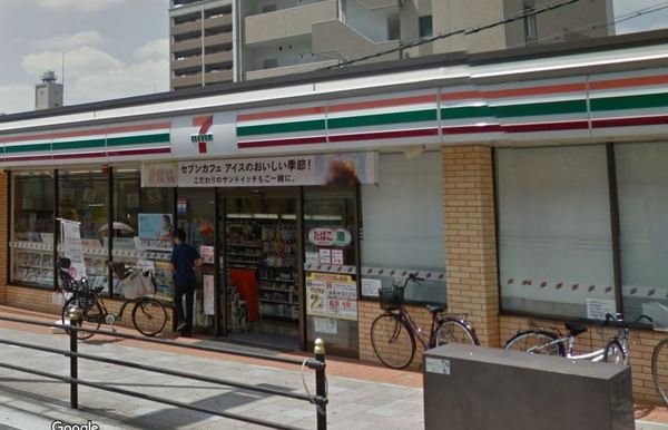 ＪＲ片町線 放出駅 徒歩2分 8階建 築1年の周辺写真