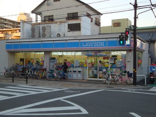ＪＲ片町線 放出駅 徒歩2分 8階建 築1年の周辺写真