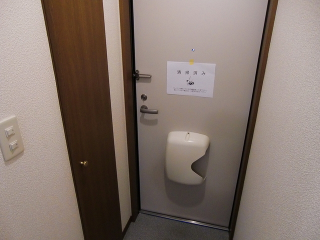 玄関　玄関