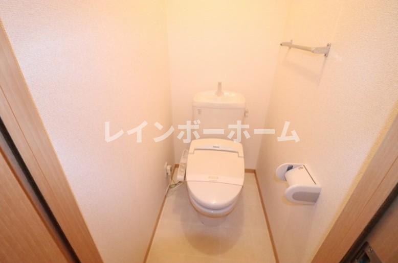 トイレ　トイレも気になるポイント