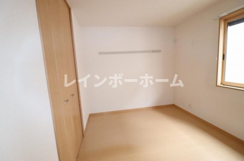 その他部屋・スペース　ゆとりの広さです