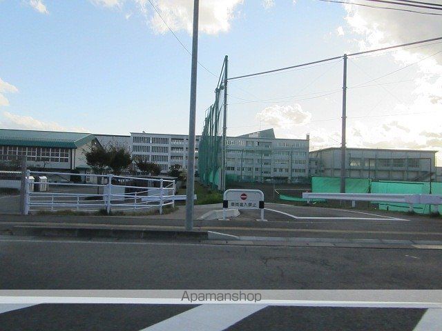 高校・高専　岩手県立盛岡第三高等学校（高校・高専）まで880m