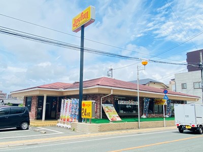 飲食店　ジョイフル黒髪店（飲食店）まで3012m