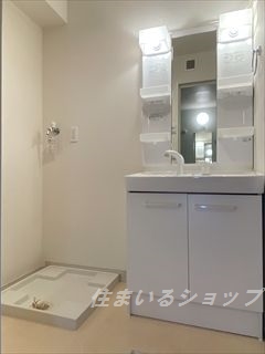 洗面設備　シャンプードレッサー