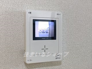 セキュリティ　ＴＶドアホン