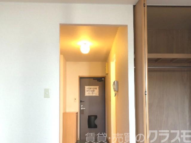 セキュリティ　インターホンあり♪
