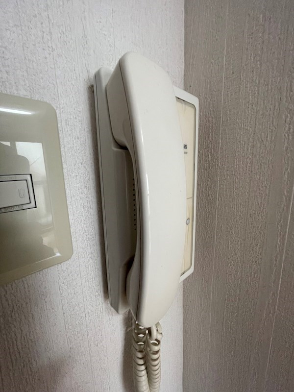セキュリティ　※同タイプの他のお部屋です