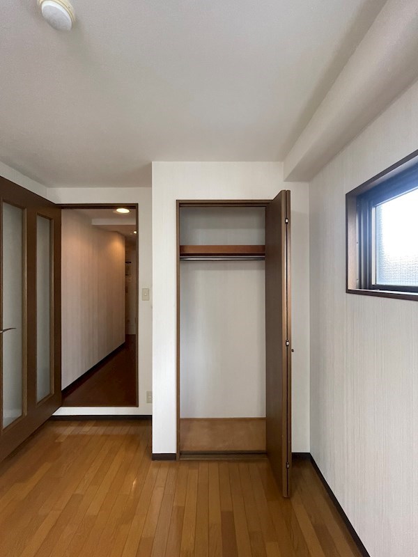 収納　※同タイプの他のお部屋です