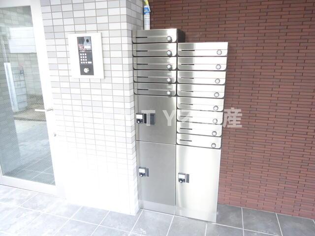 その他共有部分　宅配ＢＯＸ完備