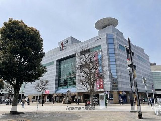 ショッピングセンター　大和プロス（ショッピングセンター）まで438m