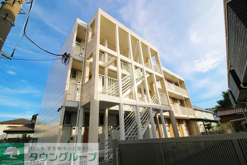 建物外観　★外観★