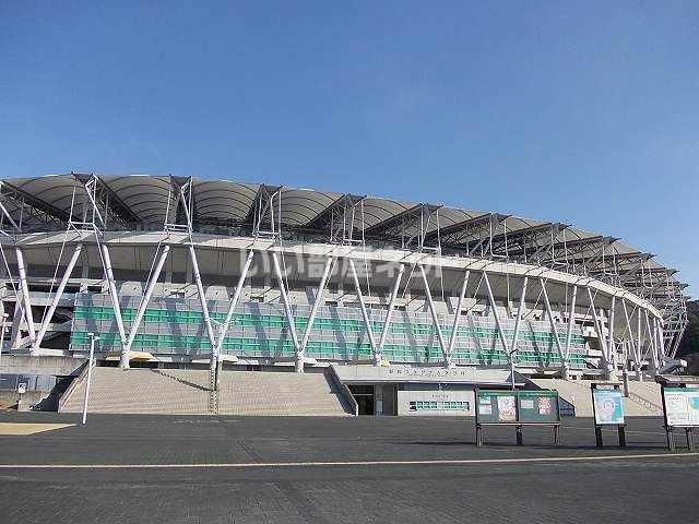 その他　小笠山総合運動公園エコパ（その他）まで1718m