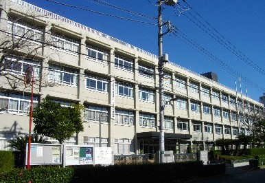 高校・高専　東京都立飛鳥高校（高校・高専）まで426m