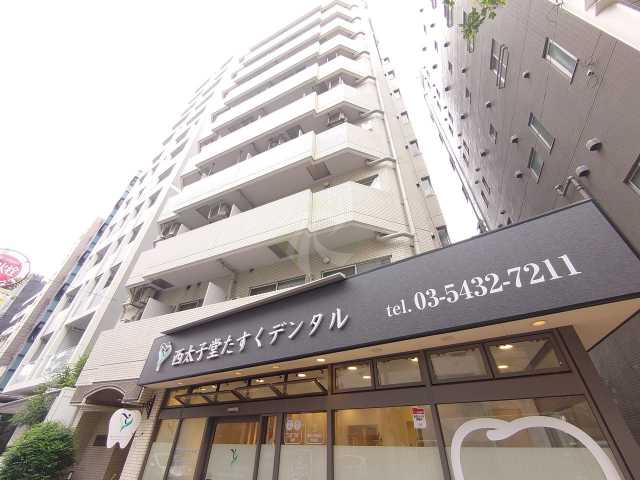 建物外観　アルス三軒茶屋