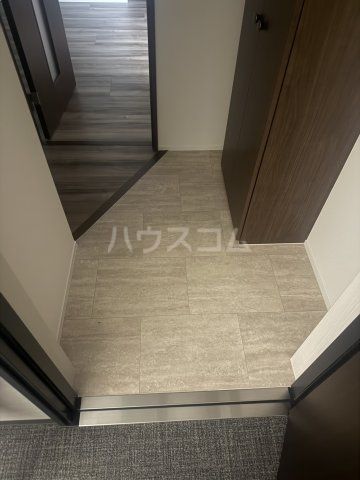 クレア ネストの玄関写真