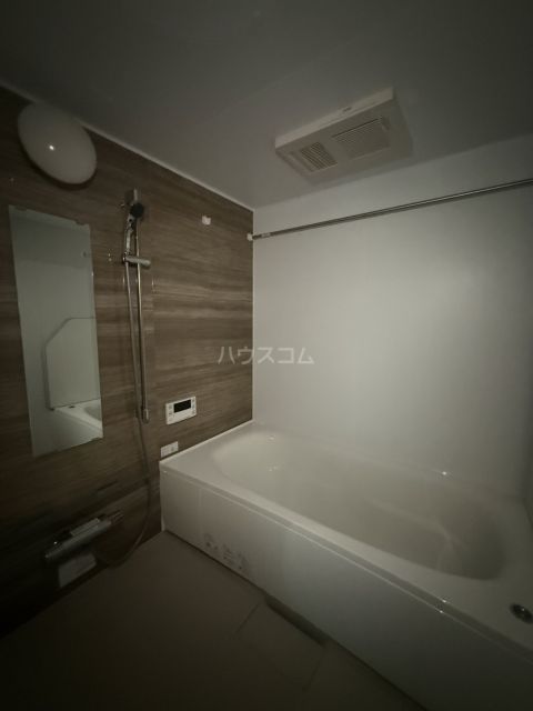 クレア ネストの風呂写真