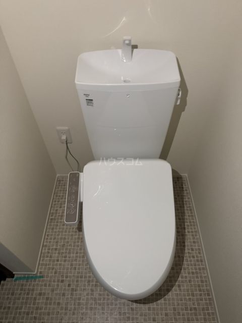 クレア ネストのトイレ写真
