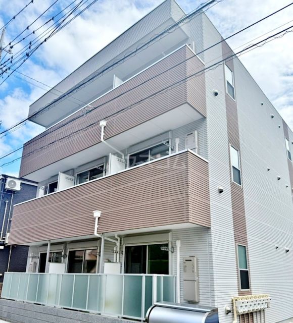 NSGATE江北1の外観写真