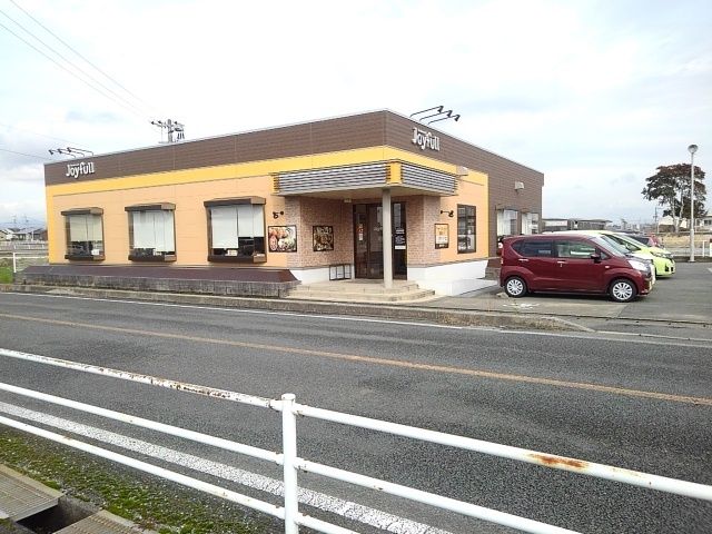 飲食店　ジョイフル筑後西牟田店（飲食店）まで970m