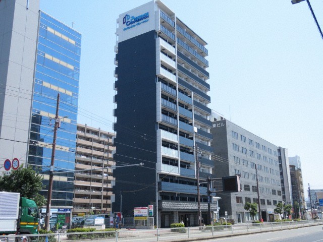建物外観　おしゃれな外観です
