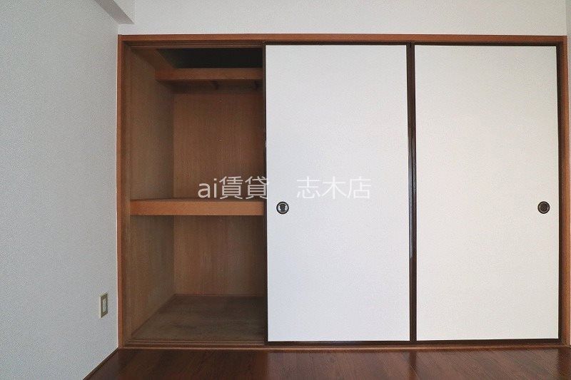 収納　※同施工会社