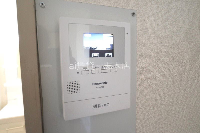 セキュリティ　※同施工会社