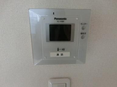 その他設備　★TVモニターホン★