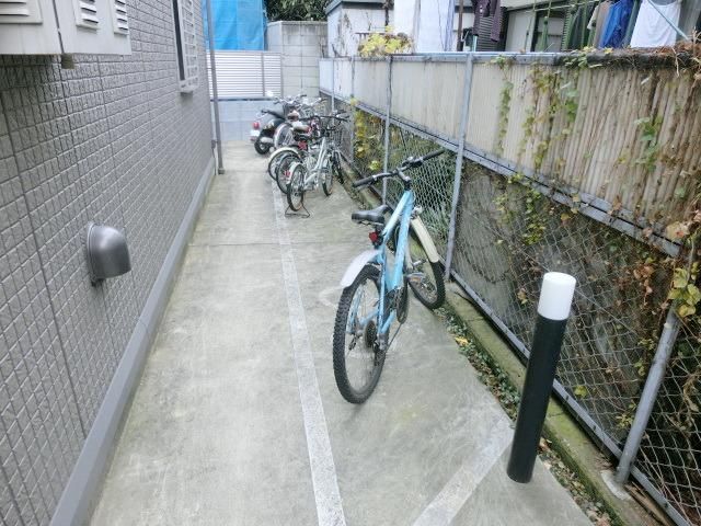 その他共有部分　★駐輪スペース★