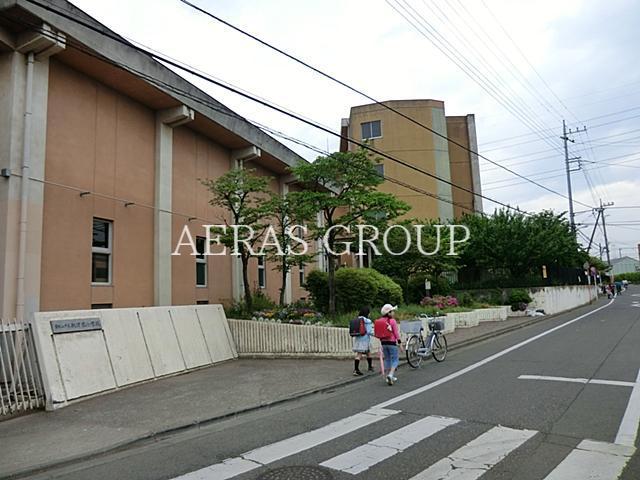 小学校　東村山市立秋津東小学校（小学校）まで815m