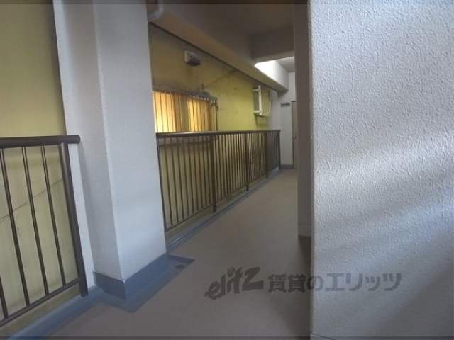 その他共有部分　通路