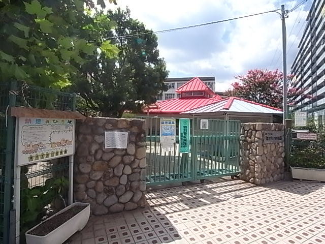 幼稚園・保育園　神戸市立灘すずかけ幼稚園（幼稚園・保育園）まで811m