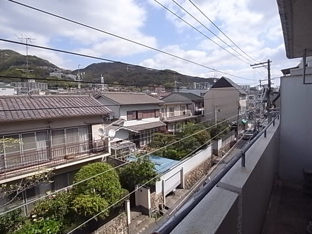 眺望