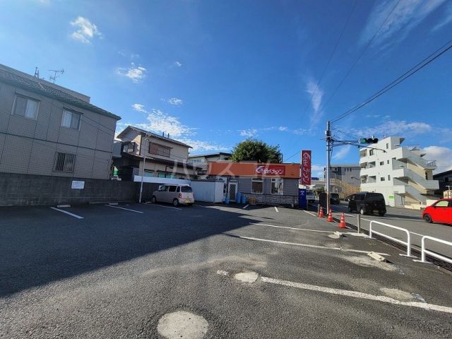 飲食店　くるまやラーメン妙典店（飲食店）まで322m