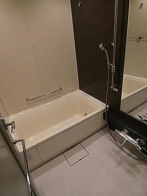 バス・シャワールーム　バス※別部屋参考写真