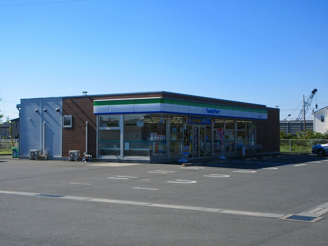 コンビニ　セブンイレブン 浜松永島店（コンビニ）まで717m