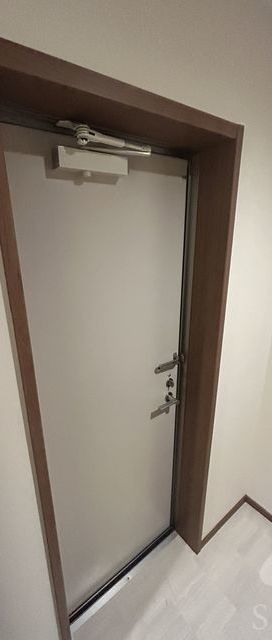 玄関　同仕様