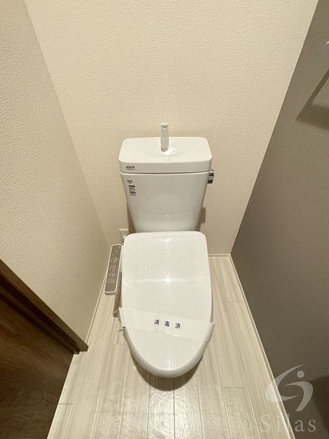 トイレ　同仕様