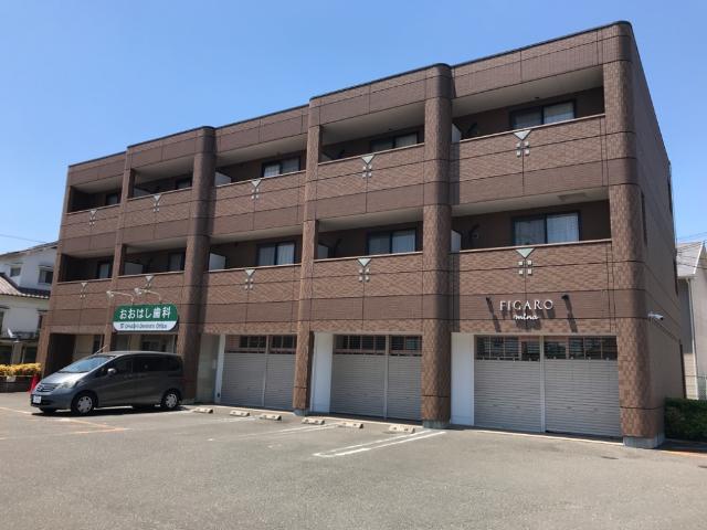 駐車場　外観写真（昼）