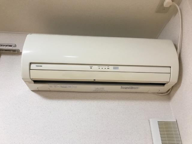 その他設備　エアコン