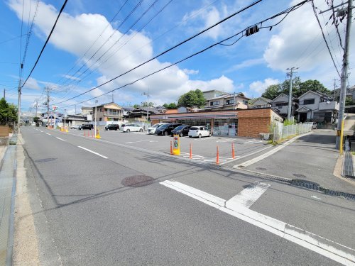コンビニ　セブンイレブン 生駒山崎町店（コンビニ）まで349m
