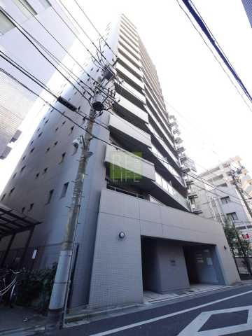 建物外観　レジディア御茶ノ水の外観