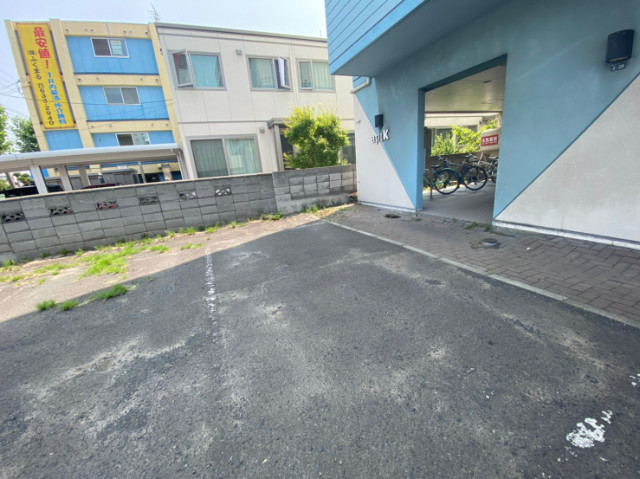 駐車場　駐車場その他