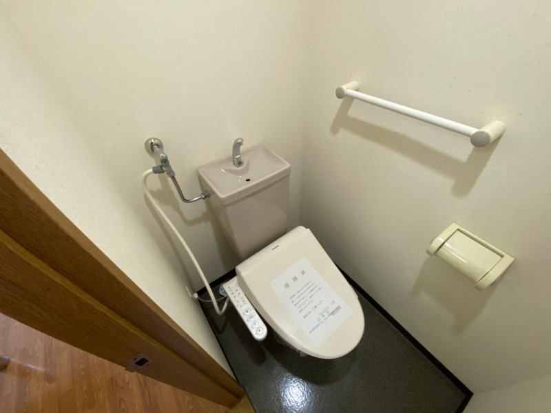 トイレ　トイレが安心できる場所という人も多いですよね。