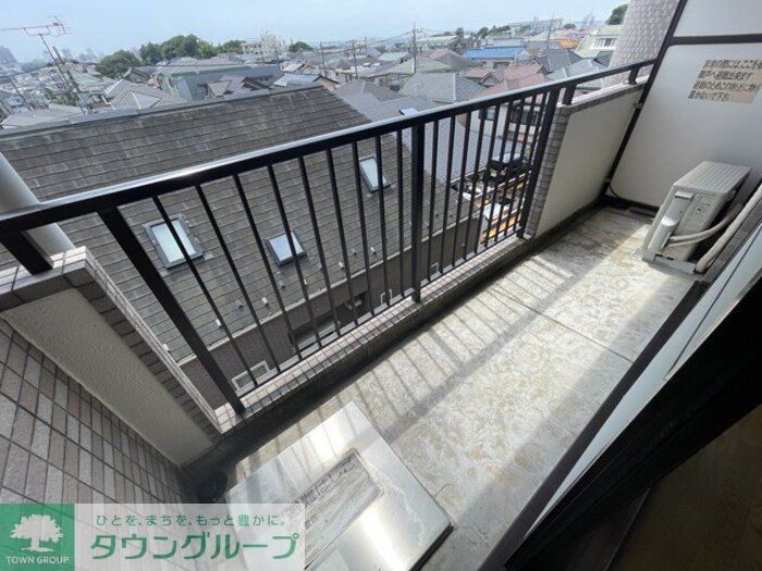 バルコニー　※別号室参考写真です