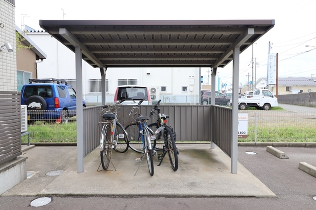 その他　駐輪場